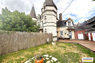 achat maison vitre 35500