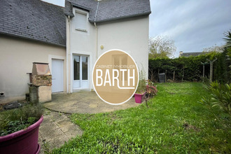 achat maison vitre 35500