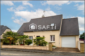 achat maison vitre 35500