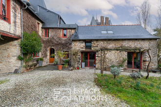 achat maison vitre 35500