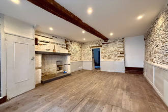 achat maison vitre 35500