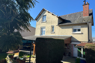 achat maison vitre 35500