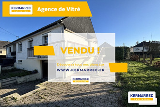 achat maison vitre 35500