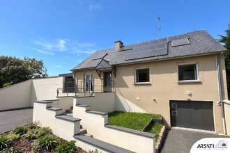 achat maison vitre 35500