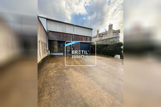 achat maison vitre 35500