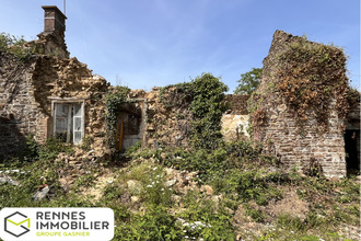 achat maison vitre 35500