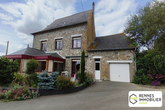 achat maison vitre 35500