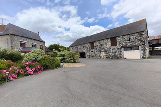 achat maison vitre 35500
