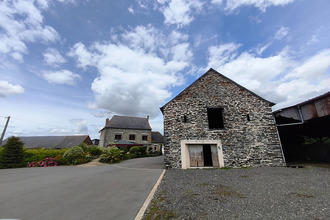 achat maison vitre 35500