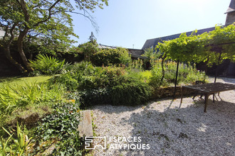 achat maison vitre 35500