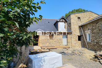 achat maison vitre 35500