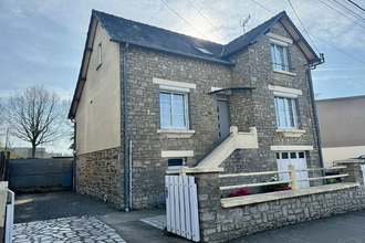 achat maison vitre 35500