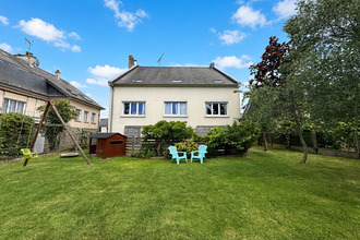 achat maison vitre 35500