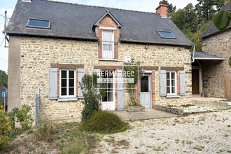 achat maison vitre 35500