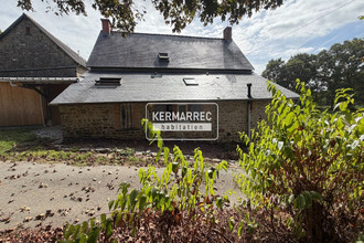 achat maison vitre 35500