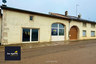 achat maison vitrey 54330