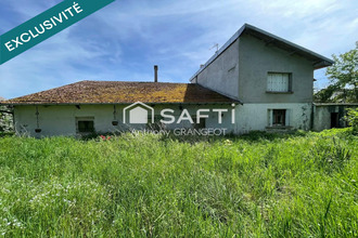 achat maison vitrey-sur-mance 70500