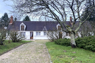 achat maison vitry-aux-loges 45530