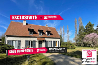 achat maison vitry-aux-loges 45530