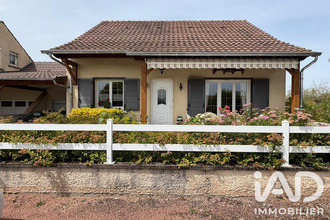achat maison vitry-en-charollais 71600