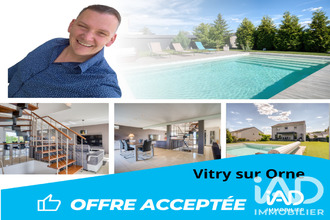 achat maison vitry-sur-orne 57185