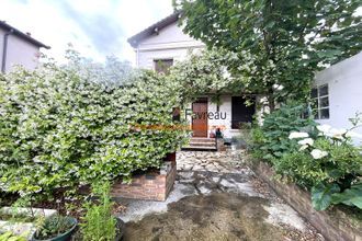 achat maison vitry-sur-seine 94400