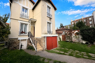 achat maison vitry-sur-seine 94400