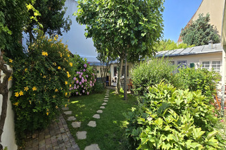 achat maison vitry-sur-seine 94400