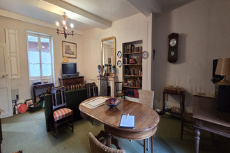 achat maison vitteaux 21350