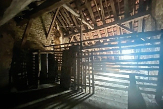 achat maison vitteaux 21350