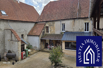 achat maison vitteaux 21350