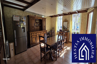 achat maison vitteaux 21350