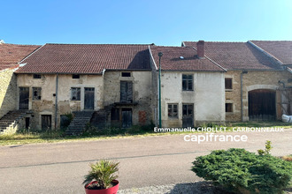 achat maison vitteaux 21350