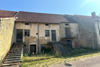 achat maison vitteaux 21350