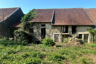 achat maison vitteaux 21350
