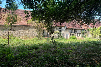 achat maison vitteaux 21350
