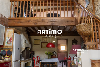 achat maison vitteaux 21350
