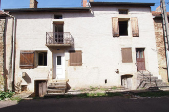 achat maison vitteaux 21350