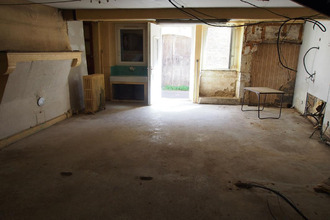 achat maison vitteaux 21350