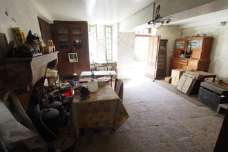 achat maison vitteaux 21350