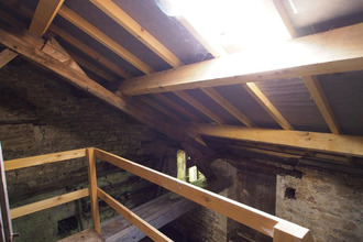 achat maison vitteaux 21350