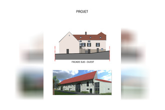 achat maison vitteaux 21350