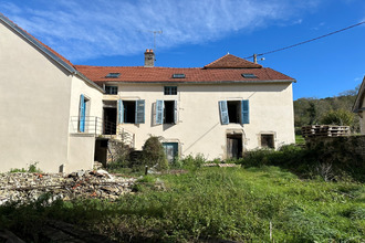 achat maison vitteaux 21350