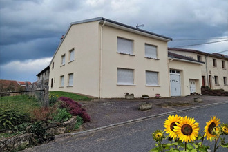 achat maison vittel 88800