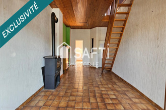 achat maison vittel 88800