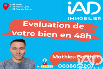 achat maison viverols 63840