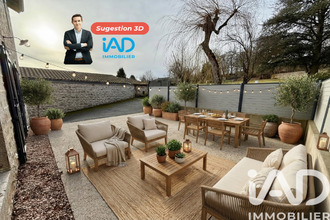 achat maison viverols 63840