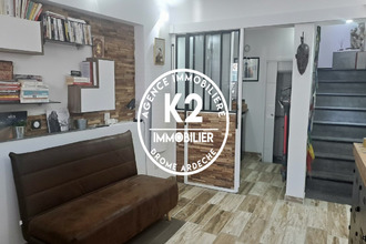 achat maison viviers 07220