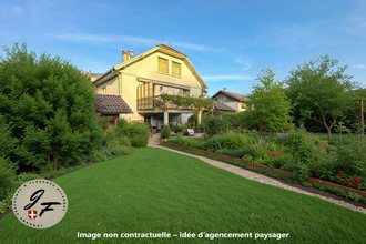 achat maison viviers-du-lac 73420