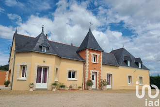 achat maison vivy 49680